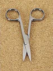 dissecting scissors nursing-resource