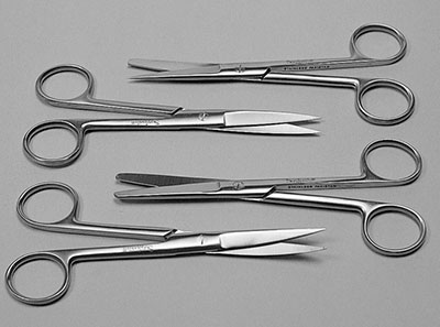 dissecting scissors nursing-resource.com